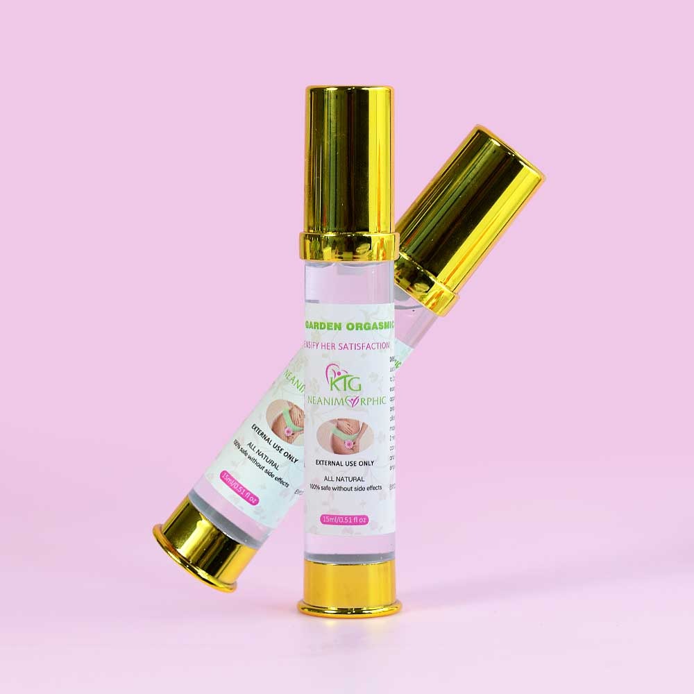 KTG Orgasmic Gel