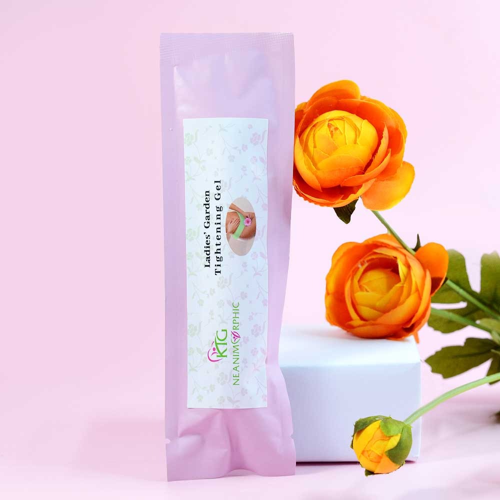KTG Ladies Garden Tightening gel